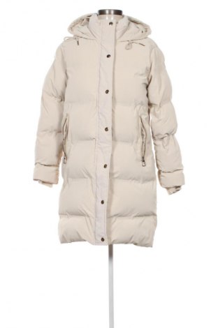 Дамско яке Sinsay, Размер XS, Цвят Бежов, Цена 58,00 лв.