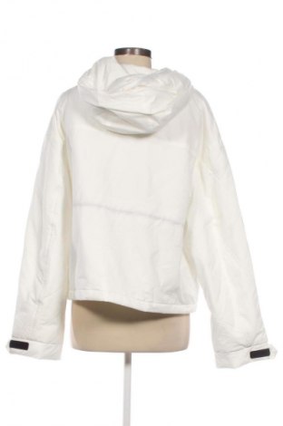 Дамско яке Sinsay, Размер M, Цвят Бял, Цена 25,99 лв.