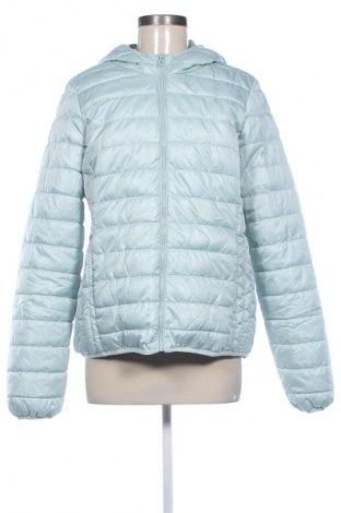 Дамско яке Sinsay, Размер XL, Цвят Син, Цена 22,97 лв.