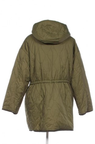 Dámska bunda  Sisley, Veľkosť M, Farba Zelená, Cena  50,35 €