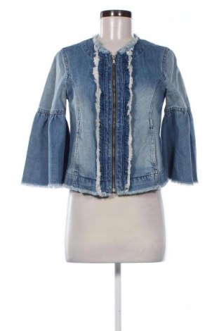 Dámska bunda  Sisley, Veľkosť XS, Farba Modrá, Cena  22,95 €