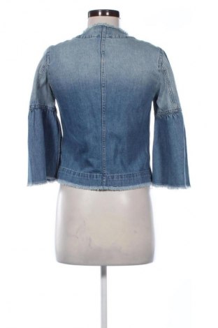 Dámska bunda  Sisley, Veľkosť XS, Farba Modrá, Cena  22,95 €