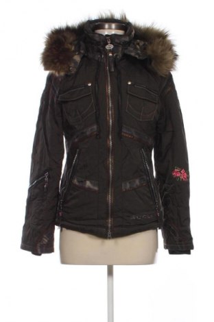 Дамско яке Sportalm, Размер M, Цвят Многоцветен, Цена 114,99 лв.