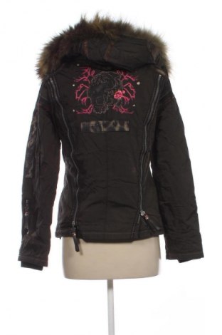 Дамско яке Sportalm, Размер M, Цвят Многоцветен, Цена 114,99 лв.