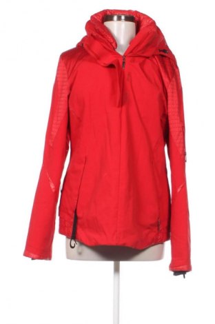 Női dzseki Spyder, Méret L, Szín Piros, Ár 35 597 Ft