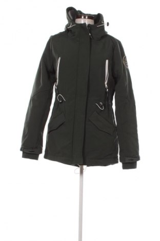 Dámská bunda  Stitch & Soul, Velikost L, Barva Zelená, Cena  789,00 Kč