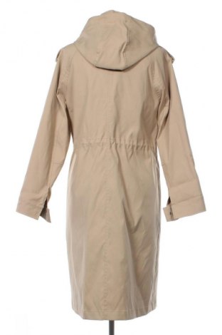 Geacă de femei Stradivarius, Mărime S, Culoare Bej, Preț 126,32 Lei