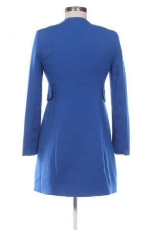 Geacă de femei Stradivarius, Mărime S, Culoare Albastru, Preț 126,32 Lei