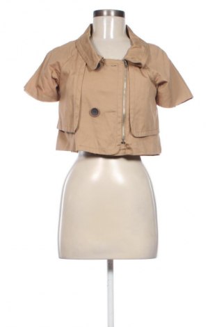 Kurtka damska Stradivarius, Rozmiar M, Kolor Brązowy, Cena 110,00 zł