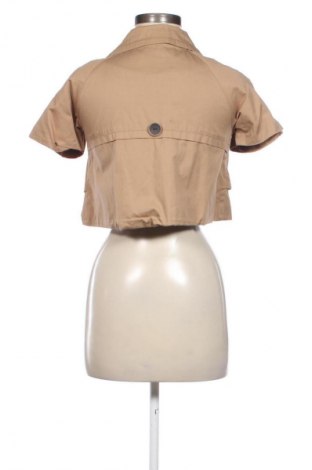 Kurtka damska Stradivarius, Rozmiar M, Kolor Brązowy, Cena 110,00 zł