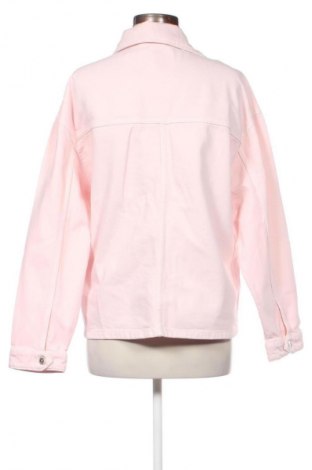 Dámska bunda  Stradivarius, Veľkosť M, Farba Ružová, Cena  13,95 €