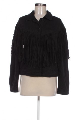 Dámska bunda  Stradivarius, Veľkosť XS, Farba Čierna, Cena  20,02 €