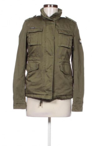 Damenjacke Superdry, Größe XXS, Farbe Grün, Preis € 47,57