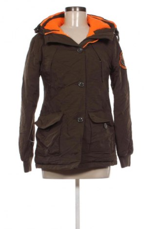 Női dzseki Superdry, Méret S, Szín Zöld, Ár 19 449 Ft