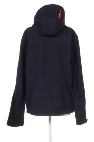 Női dzseki Superdry, Méret XL, Szín Kék, Ár 45 539 Ft