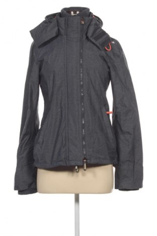 Geacă de femei Superdry, Mărime S, Culoare Gri, Preț 167,99 Lei