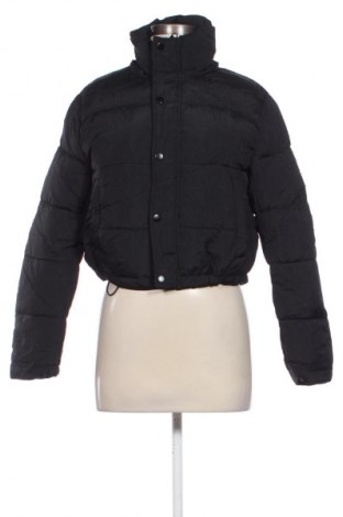 Γυναικείο μπουφάν Supre, Μέγεθος XS, Χρώμα Μαύρο, Τιμή 17,99 €