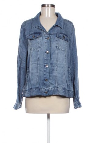 Дамско яке Suzanne Grae, Размер M, Цвят Син, Цена 40,99 лв.