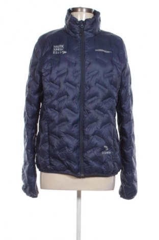 Дамско яке Swedemount, Размер M, Цвят Син, Цена 240,35 лв.
