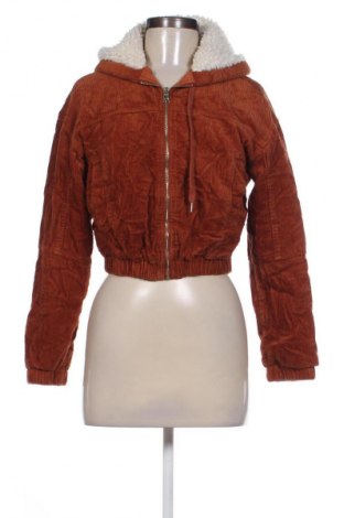 Dámská bunda  Tally Weijl, Velikost XXS, Barva Hnědá, Cena  369,00 Kč