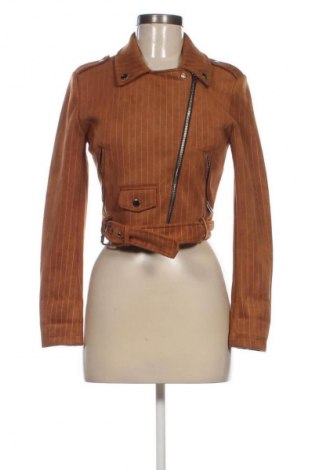 Kurtka damska Tally Weijl, Rozmiar S, Kolor Brązowy, Cena 112,36 zł