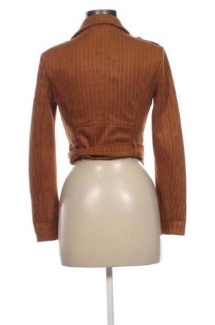 Kurtka damska Tally Weijl, Rozmiar S, Kolor Brązowy, Cena 112,36 zł