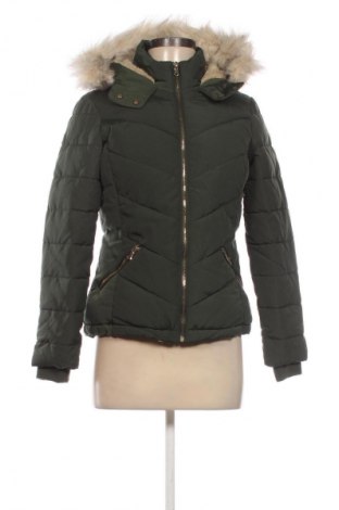 Dámska bunda  Tally Weijl, Veľkosť XS, Farba Zelená, Cena  29,67 €
