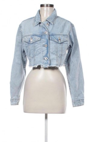 Γυναικείο μπουφάν Terranova, Μέγεθος M, Χρώμα Μπλέ, Τιμή 13,99 €