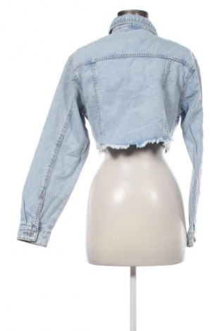 Γυναικείο μπουφάν Terranova, Μέγεθος M, Χρώμα Μπλέ, Τιμή 13,99 €