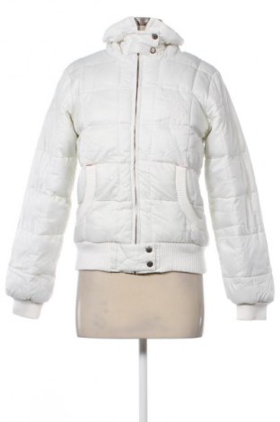 Дамско яке Terranova, Размер S, Цвят Екрю, Цена 58,65 лв.