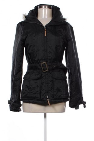 Дамско яке Terranova, Размер M, Цвят Черен, Цена 40,99 лв.