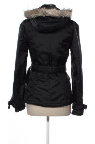 Дамско яке Terranova, Размер M, Цвят Черен, Цена 40,99 лв.