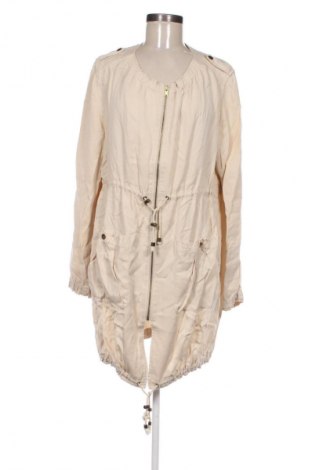 Kurtka damska The Garden By H&M, Rozmiar XL, Kolor Beżowy, Cena 110,00 zł