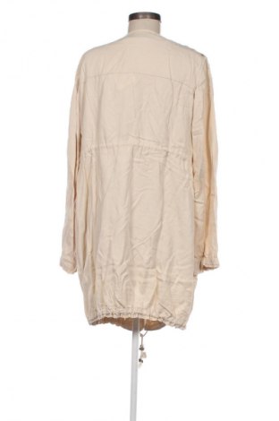 Kurtka damska The Garden By H&M, Rozmiar XL, Kolor Beżowy, Cena 110,00 zł
