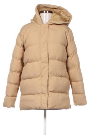 Γυναικείο μπουφάν Threadbare, Μέγεθος S, Χρώμα  Μπέζ, Τιμή 29,59 €