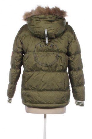 Kurtka damska Ticket to Heaven, Rozmiar M, Kolor Zielony, Cena 420,69 zł