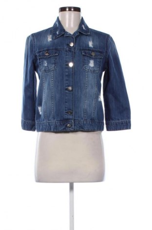 Γυναικείο μπουφάν Toi & Moi, Μέγεθος S, Χρώμα Μπλέ, Τιμή 28,13 €