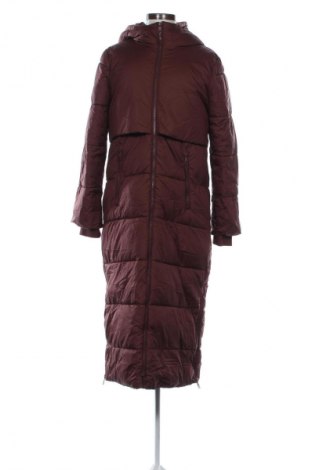 Γυναικείο μπουφάν Tom Tailor, Μέγεθος XS, Χρώμα Καφέ, Τιμή 40,99 €