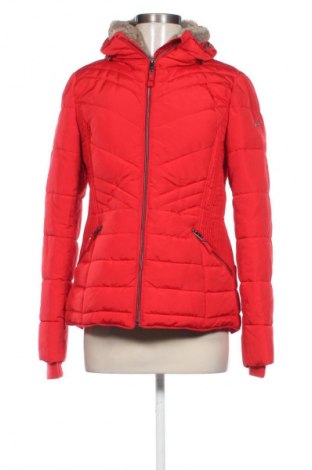 Dámska bunda  Tom Tailor, Veľkosť M, Farba Červená, Cena  49,95 €