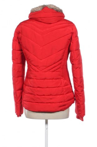 Dámska bunda  Tom Tailor, Veľkosť M, Farba Červená, Cena  49,95 €