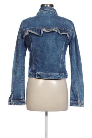 Damenjacke Tom Tailor, Größe S, Farbe Blau, Preis 28,00 €