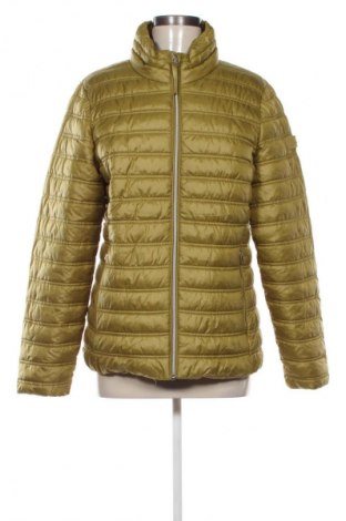 Γυναικείο μπουφάν Tom Tailor, Μέγεθος XL, Χρώμα Πράσινο, Τιμή 34,78 €