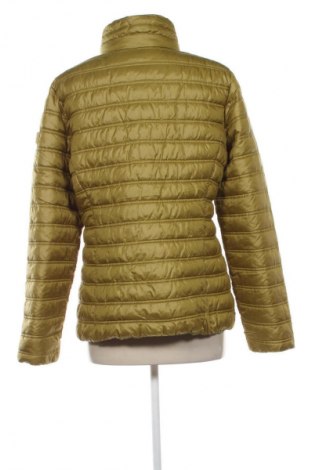 Γυναικείο μπουφάν Tom Tailor, Μέγεθος XL, Χρώμα Πράσινο, Τιμή 34,78 €