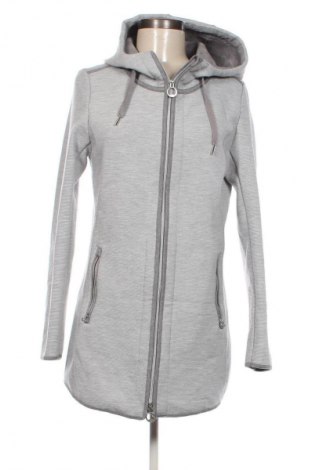 Γυναικείο μπουφάν Tom Tailor, Μέγεθος M, Χρώμα Γκρί, Τιμή 22,99 €