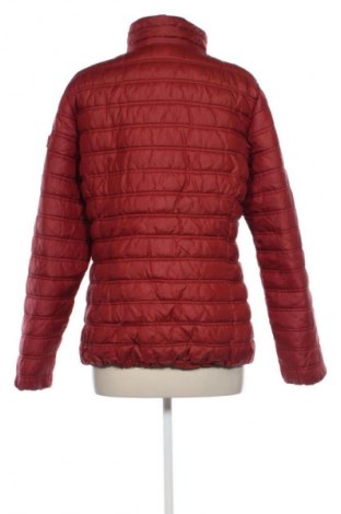 Дамско яке Tom Tailor, Размер XXL, Цвят Червен, Цена 51,99 лв.