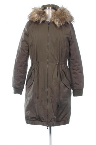 Geacă de femei Tom Tailor, Mărime M, Culoare Verde, Preț 234,21 Lei