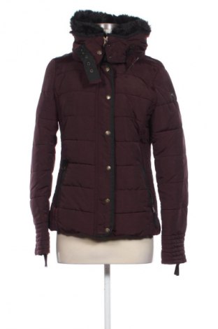 Dámska bunda  Tom Tailor, Veľkosť M, Farba Červená, Cena  50,95 €