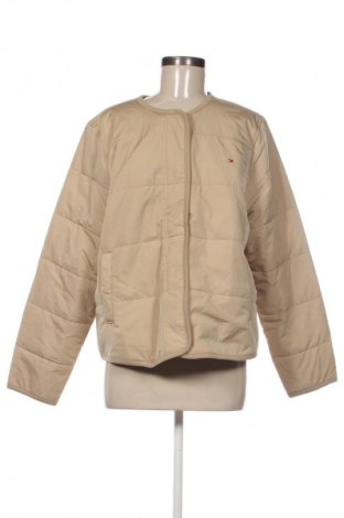 Kurtka damska Tommy Hilfiger, Rozmiar XXL, Kolor Beżowy, Cena 1 054,99 zł
