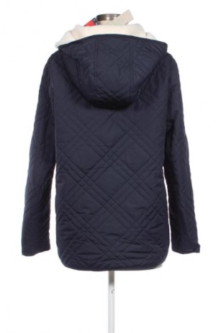 Γυναικείο μπουφάν Tommy Hilfiger, Μέγεθος M, Χρώμα Μπλέ, Τιμή 244,99 €