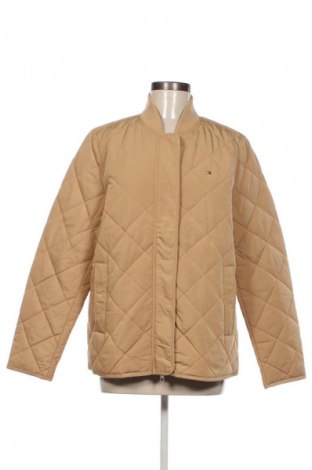 Дамско яке Tommy Hilfiger, Размер XL, Цвят Кафяв, Цена 314,99 лв.